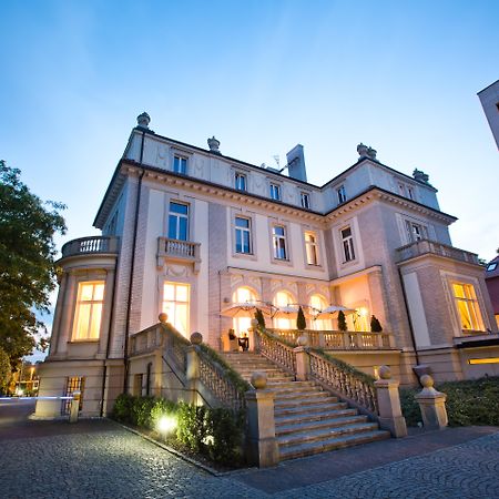 Platinum Palace Boutique Hotel & Spa Wroclaw Dış mekan fotoğraf Villa Hügel