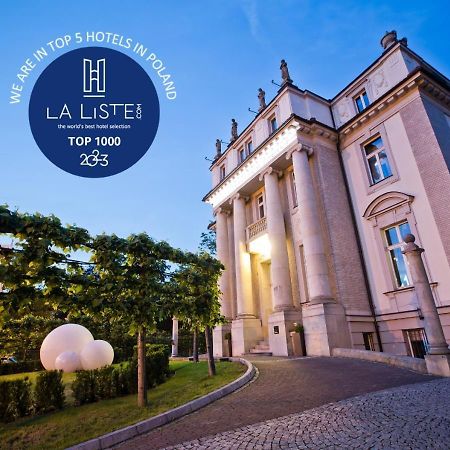 Platinum Palace Boutique Hotel & Spa Wroclaw Dış mekan fotoğraf