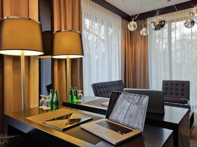 Platinum Palace Boutique Hotel & Spa Wrocław Dış mekan fotoğraf