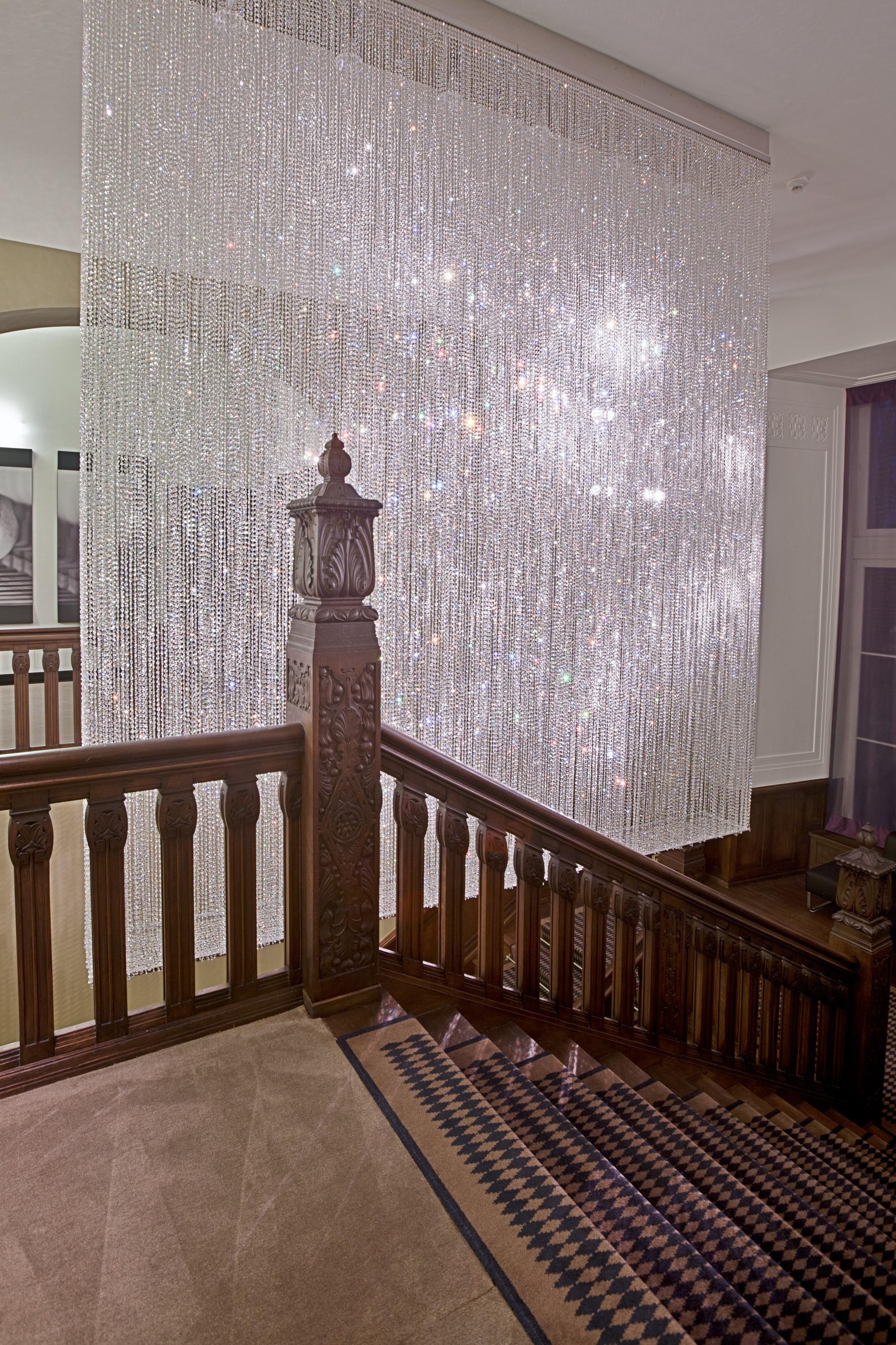 Platinum Palace Boutique Hotel & Spa Wroclaw Dış mekan fotoğraf A beaded curtain