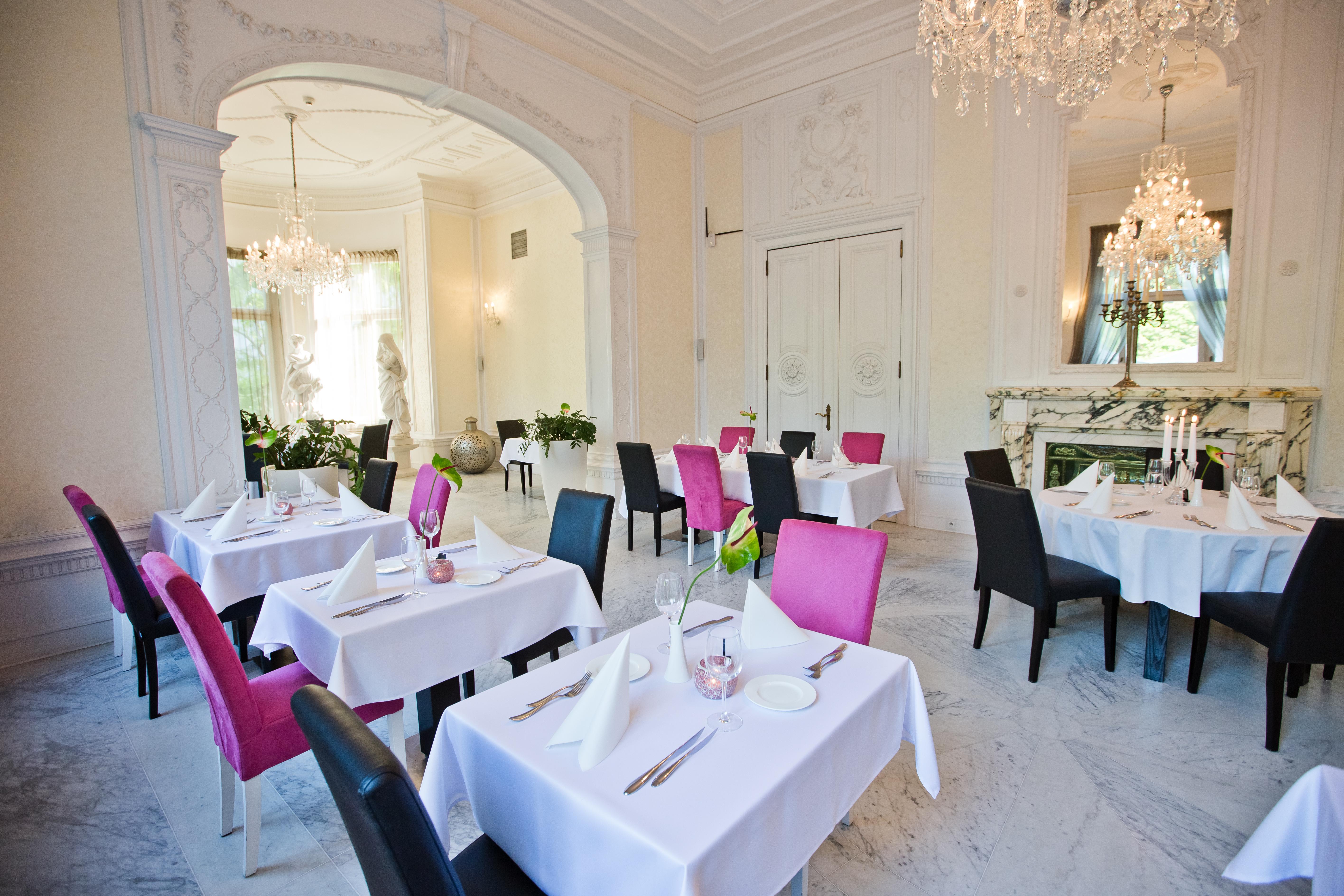 Platinum Palace Boutique Hotel & Spa Wroclaw Dış mekan fotoğraf Restaurant