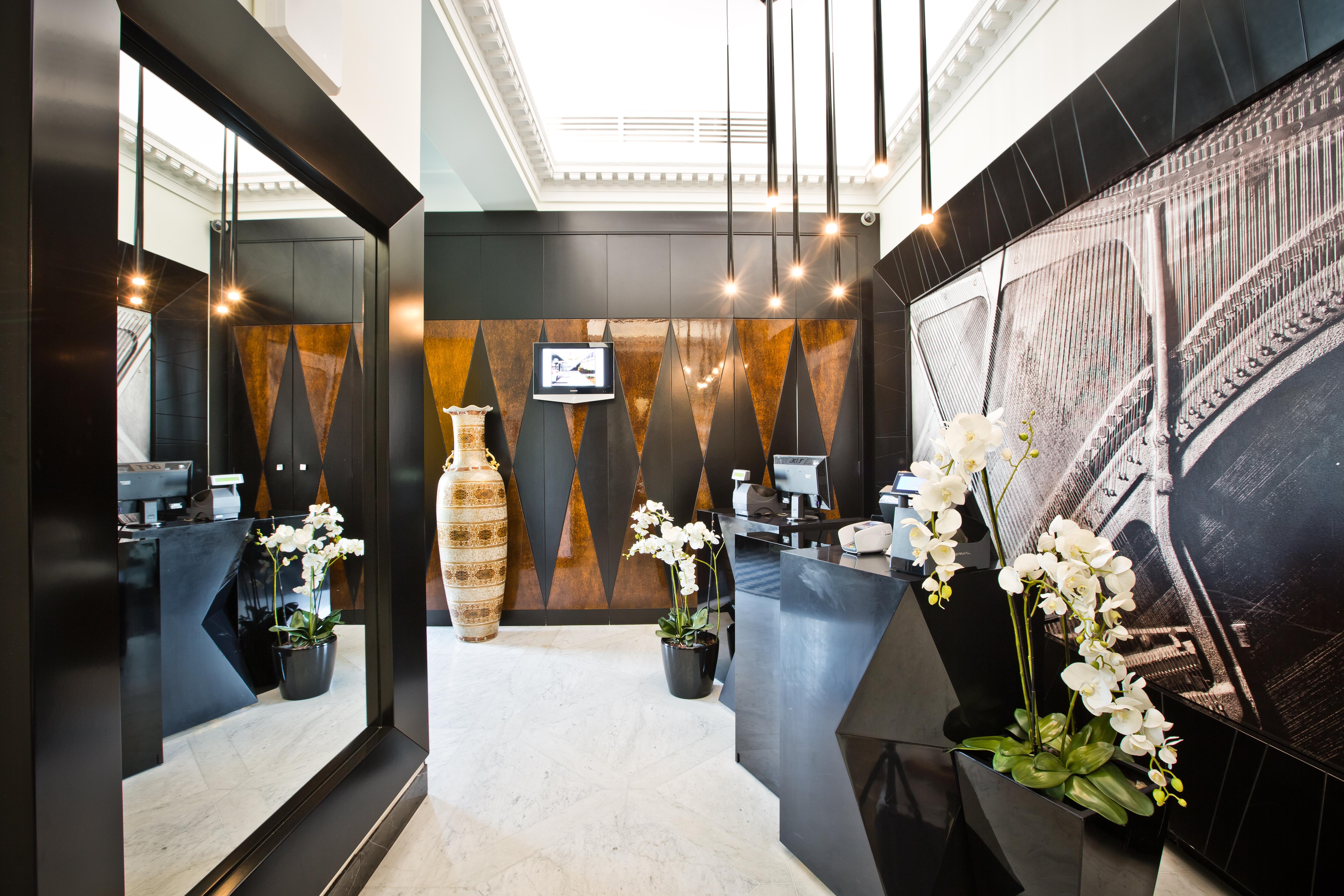 Platinum Palace Boutique Hotel & Spa Wrocław Dış mekan fotoğraf