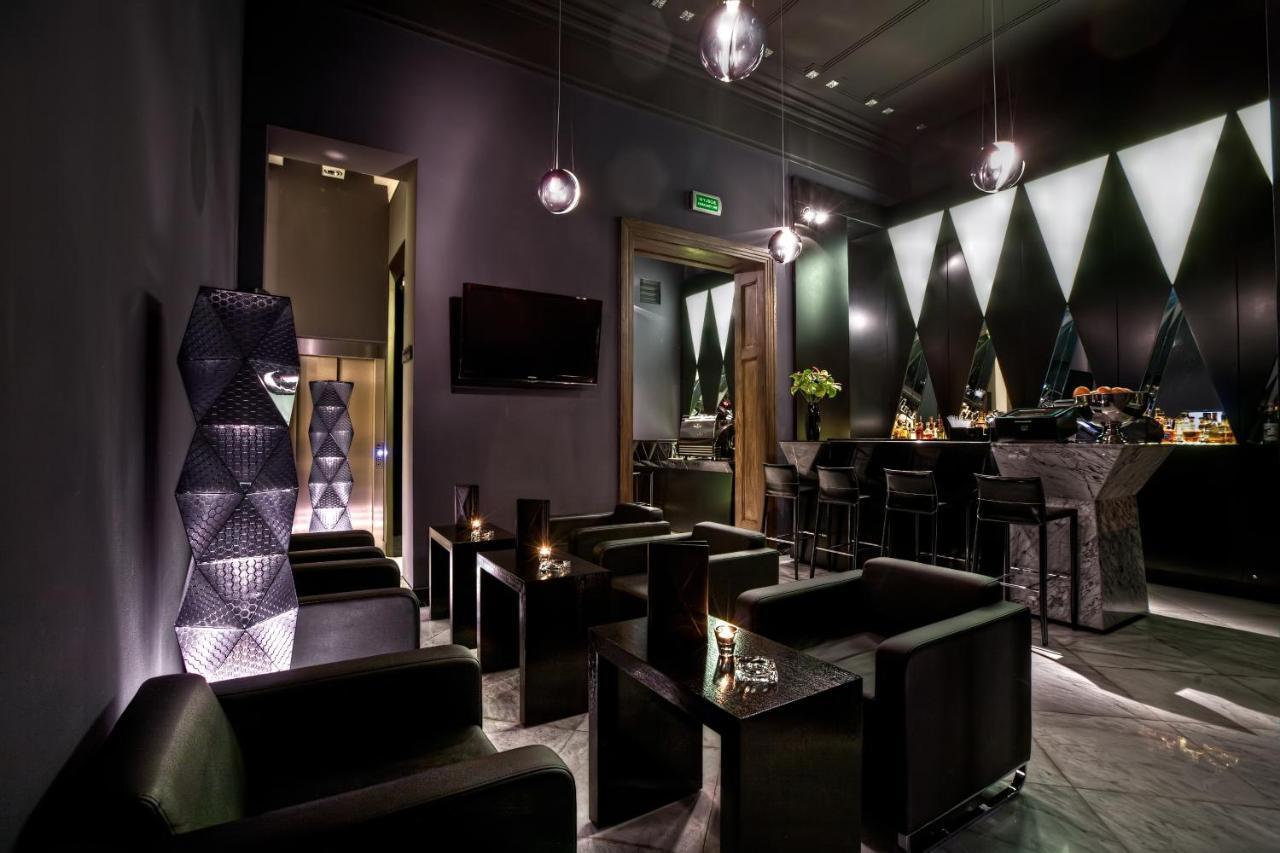 Platinum Palace Boutique Hotel & Spa Wroclaw Dış mekan fotoğraf The Ice Bar