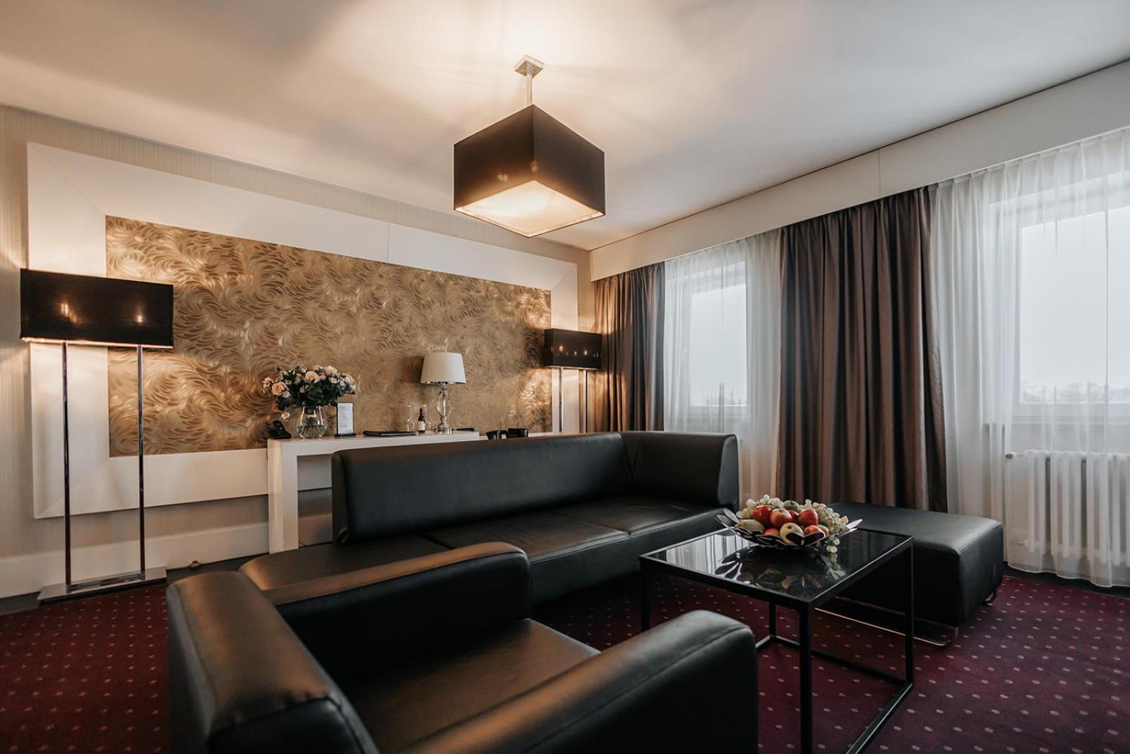 Platinum Palace Boutique Hotel & Spa Wrocław Dış mekan fotoğraf