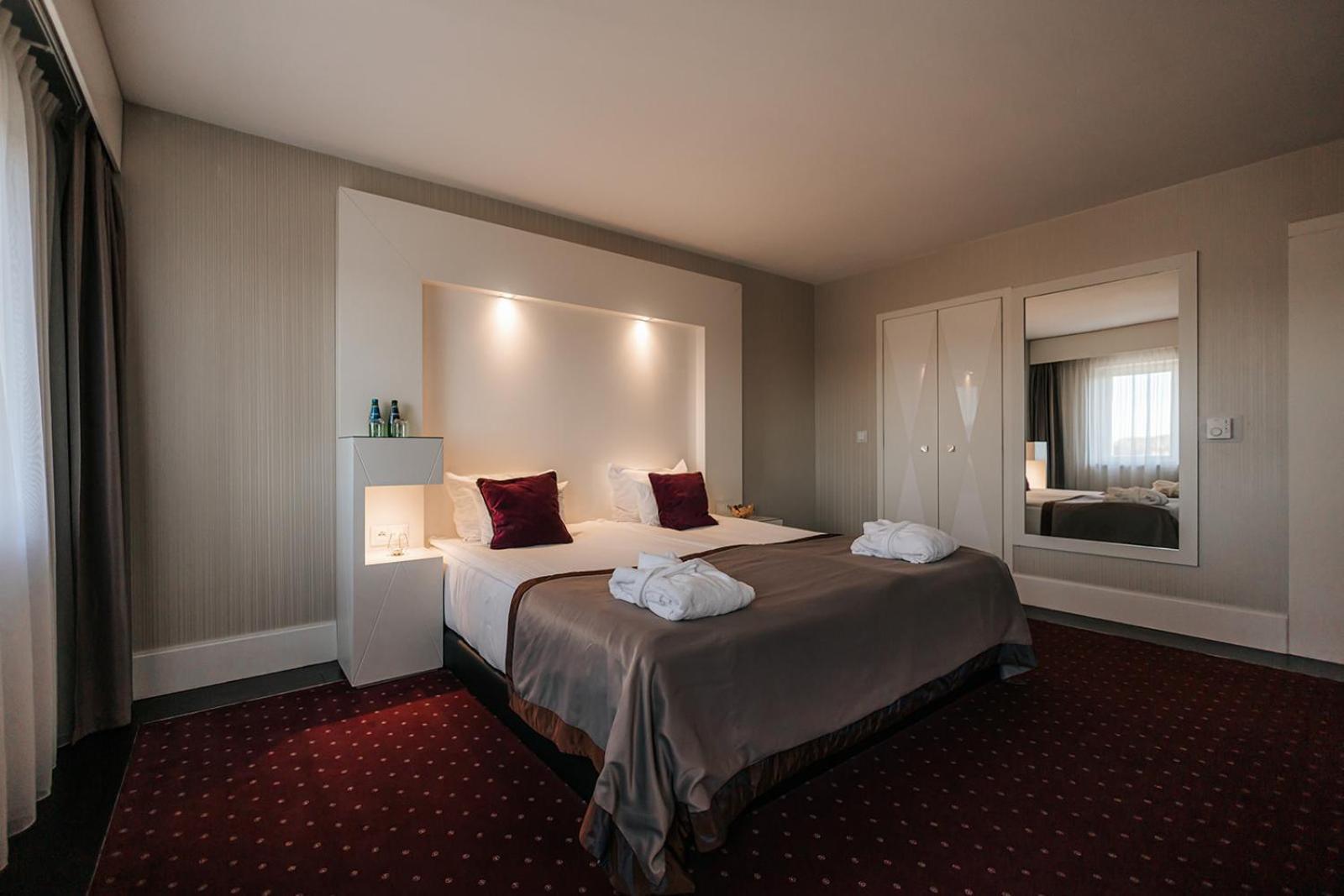 Platinum Palace Boutique Hotel & Spa Wrocław Dış mekan fotoğraf