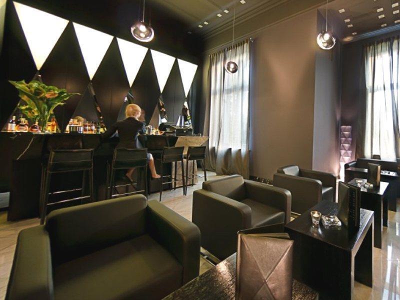 Platinum Palace Boutique Hotel & Spa Wroclaw Dış mekan fotoğraf The interior of the restaurant