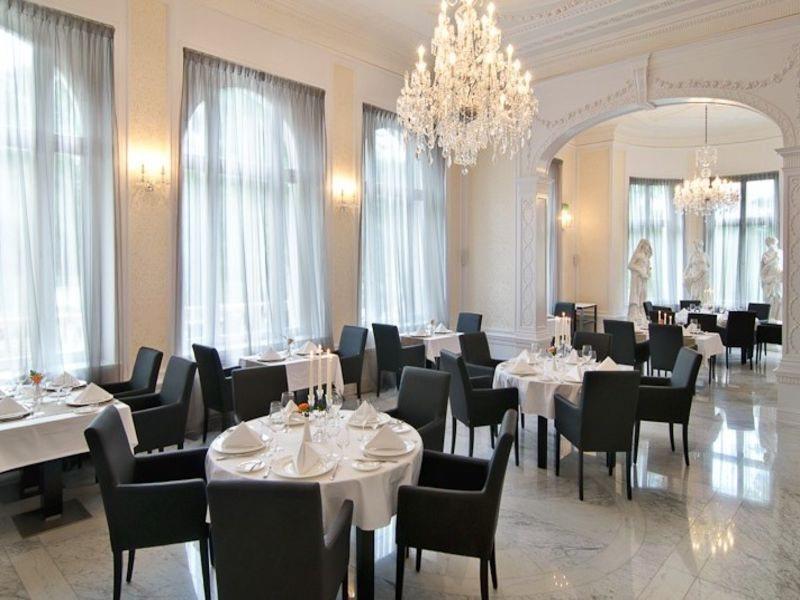 Platinum Palace Boutique Hotel & Spa Wroclaw Dış mekan fotoğraf Restaurant
