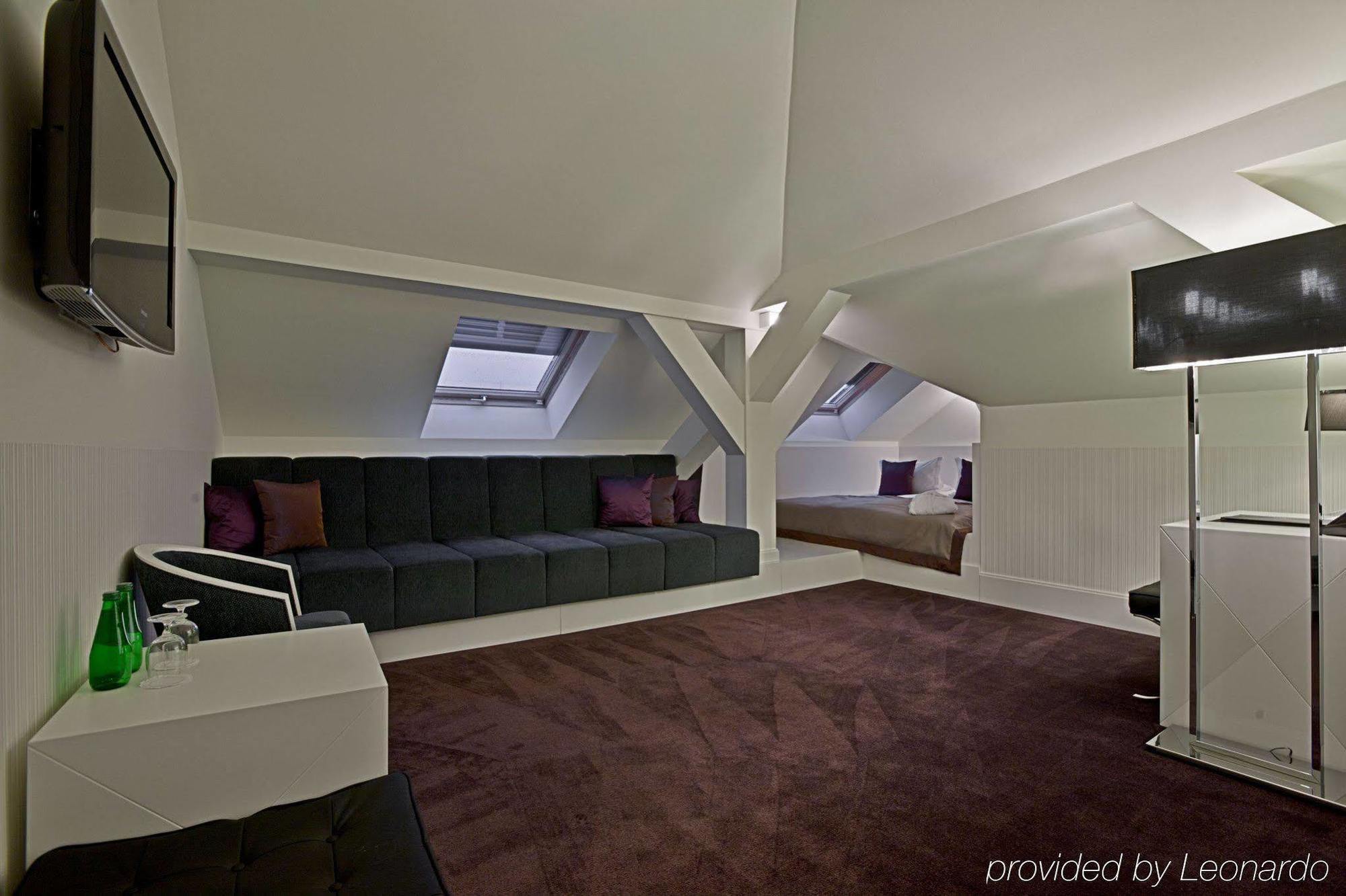 Platinum Palace Boutique Hotel & Spa Wroclaw Oda fotoğraf A room at Leonardo Royal Hotel Berlin